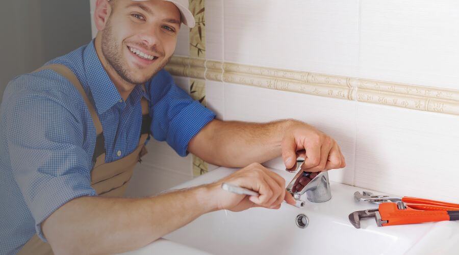 Kitchen Faucet Repair Service in Troy, KS